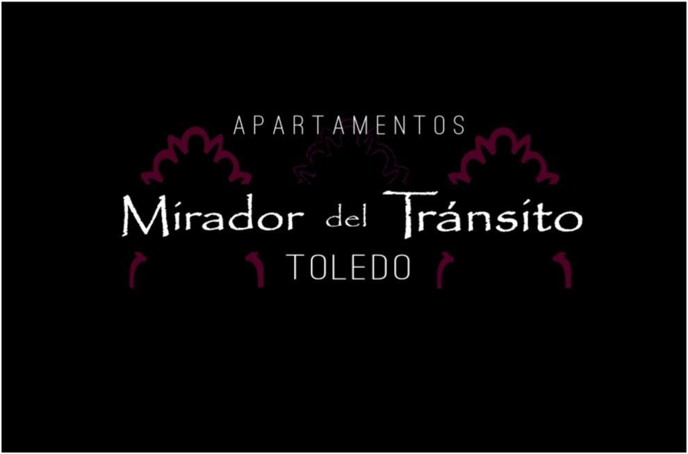 Apartamento Mirador Del Transito Toledo Exterior foto