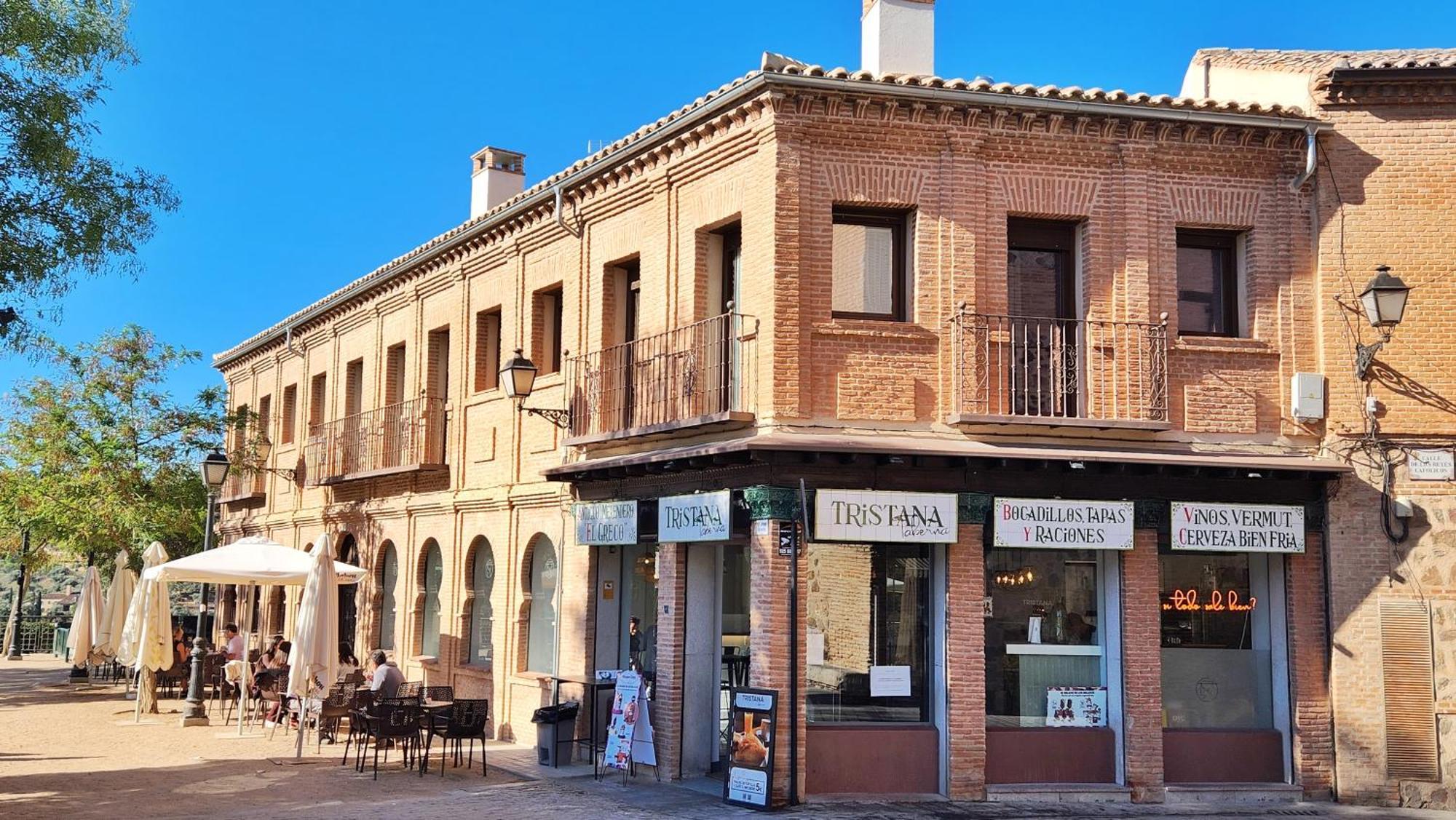 Apartamento Mirador Del Transito Toledo Exterior foto